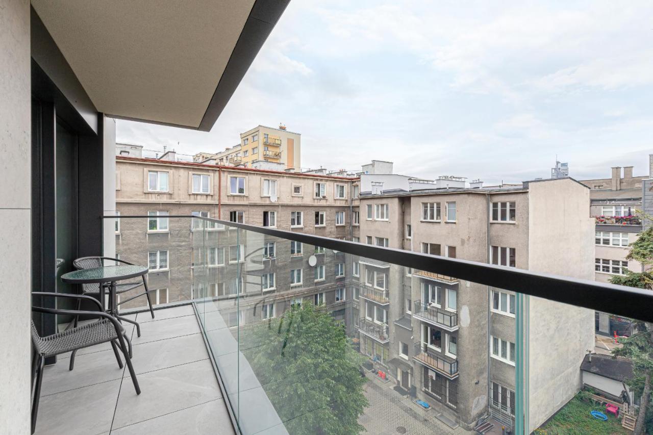 Moderna Central Luxury Apartment With Parking In Gdynia By Noclegi Renters Exterior foto